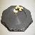 Black Slate Dishware