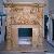 Stone Fireplace Mantels