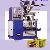 Vertical Packaging Machine 3 Side Seal Aw 6035 3ss For Powder, Seed, Granule