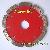115mm Laser Welded Tuck Point Saw Blades