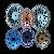 Diamond Cup Wheels