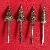 Electroplated Gal Bits