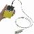 Handheld Pulse Oximeter Oximetry Rsd Lf6000h