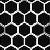 Hexagonal Hole Perforated Sheet