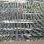 Welded Wire Steel Fence