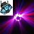 Dmx Rotating Led Moonflower Effect Light