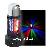 Sunray Led Dj Lighting Effect