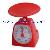 Kitchen Scale Abs Material Plate Easy To Clean.