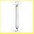 Large Spring Scale 5kg-10kg Big Spring Stainless Steel Cover, Hook And Cover
