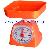 Mechenical Kitchen Scales Abs Plastic 5kg