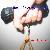 Needing Agents Of Digital Luggage Scale Capacity 50kg / 10g Blue Backlight With Torch Light