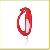 Portable Scale, Ocsa-102 3000g Abs Plastics, Small Iron Hook,