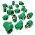 Green Ppr Fittings