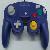 Sell Game Cube Joypad Controller Purple Game Controllers