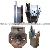 Precision Parts, Precision Machining, Valve Componenet