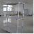 Steel Angle Shelves, Steel Angle, Cushion, Supper Market Shelves Etc