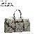 Jacquard Weave Travel Bag