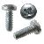 Pan Philips Head Machine Screw