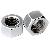 Stainless Steel Hex Nuts
