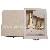 3 Pcs Hss Step Drills In Wooden Box