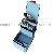 Threading Tool Parts, 21 Pcs Hand Taps Din 352 In Metal Box