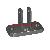 Steel Machine Parts, Custom Parts, Custom Precision Parts