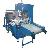 Hr-8000z, High Frequency Pvc Box Folding Machine