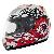 Motorcycle Helmets With Dot Or Ece Certification, Abs Or Composite Material