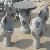 Garden Tables Granite / Marble
