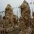 Khaki Marble Lions