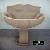 Marble Sink And Stone Basin