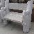 Stone Table And Chair