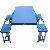 Foldable Outdoor Table