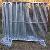 Manufacturing Hot Dipped Galvanized Steel Barricades