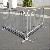 Hot Dipped Galvanized Traffic Barricades