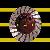 105mm Diamond Turbo Cup Wheel