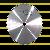 1400mm Diamond Cutting Blade