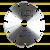 150mm Laser Saw Blades For General Purpose