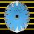 180mm Diamond Saw Blade Sintered Concave Saw Blades