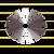 200mm Laser Welded Saw Blades For Concrete