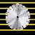 300mm Laser Saw Blades For Stone