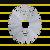 300mm Laser Welded Silent Saw Blade