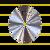 350mm Laser Welded Low Noise Saw Blade