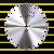 400mm Laser Saw Blades For General Purpose