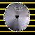 400mm Laser Welded Turbo Saw Blade