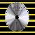 450mm Laser Welded Silent Saw Blade