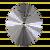 500mm Laser Saw Blades For General Purpose