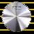 Diamond Cutting Blade 700mm Laser Welded Saw Blades Reinforced Concrete