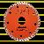 Diamond Saw Blade Sintered Turbo Blade 115mm
