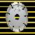 Diamond Tool 115mm Tuck Point Blade